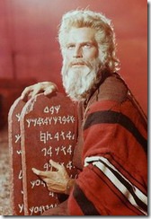 Ten Commandments