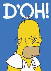 Homer Simpson