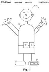 Microsoft patents the human body