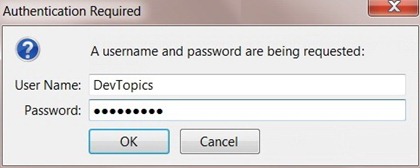 Secure Login Form