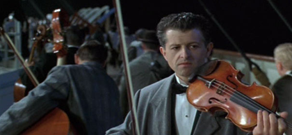 Titanic. Copyright © Paramount Pictures. Titanic. Copyright © Paramount Pictures.