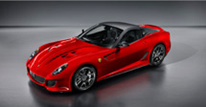 The awesome Ferrari 599 GTO. Copyright © Ferrari S.p.A. The awesome Ferrari 599 GTO. Copyright © Ferrari S.p.A.