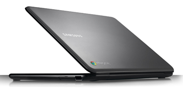 Samsung Chromebook. Copyright © Samsung. Samsung Chromebook. Copyright © Samsung.