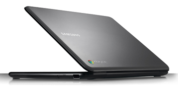 Samsung Chromebook. Copyright © Samsung.