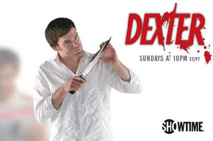 Michael C. Hall from Dexter. Copyright © Showtime Networks Inc.